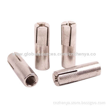 Bolts, Stainless Steel Cut in Anchor, 20-200mm Length
